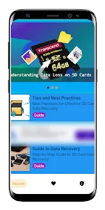 SD Card Data Recovery Hints