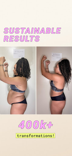 Sesh Fitness: By Katy Hearn Screen 2