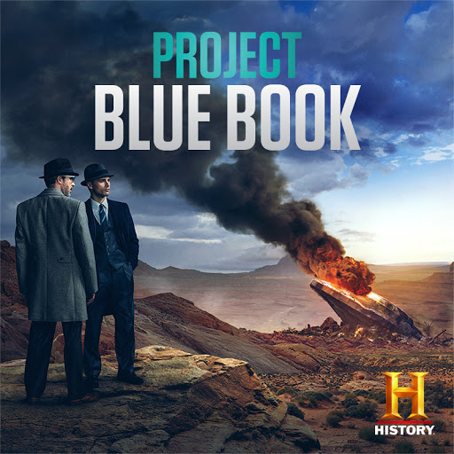 Project Blue Book TV on Google Play