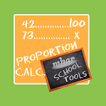 Rule of three - Proportion Calculator Apk