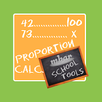 Rule of three - Proportion Calculator