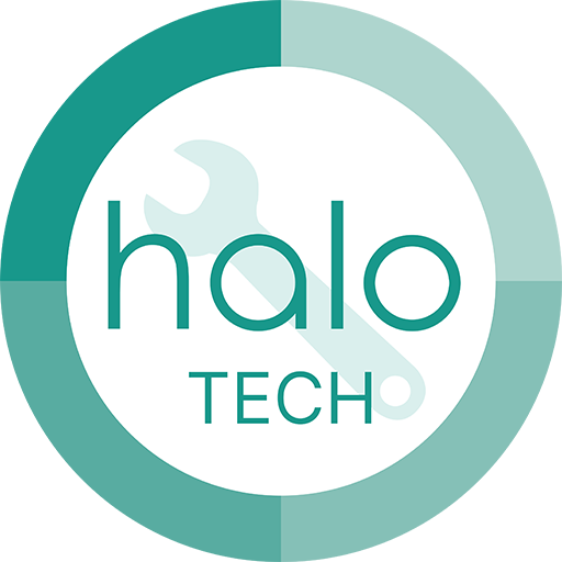 Halo Connect Halo Tech logo