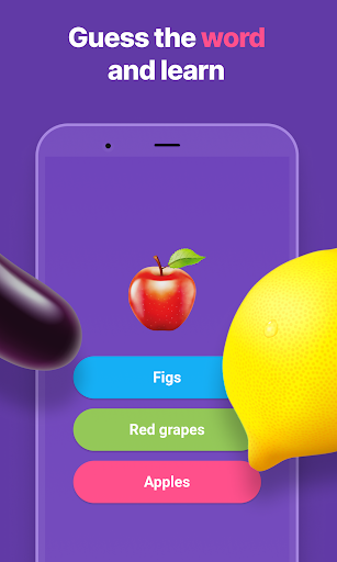 Learn words with Charlie