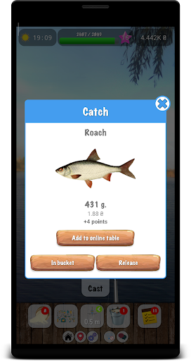 Fishing in Yerky 4.5.3 screenshots 7