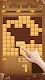 screenshot of Block Puzzle - Wood Block