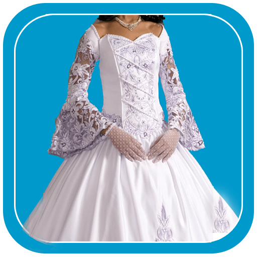 Vestido noiva: salão casamento – Apps no Google Play