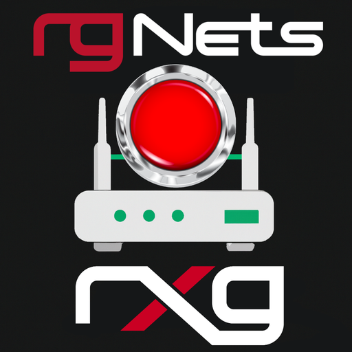 rXg Notification Action Toggle logo