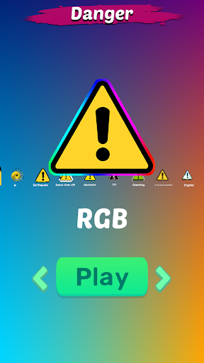 Meme Simulator 64 Danger Alarm Screen 2