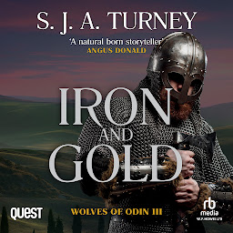 Icon image Iron and Gold: Wolves of Odin Book 3