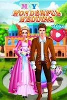 Anteprima screenshot di My  Wonderful Wedding APK #17