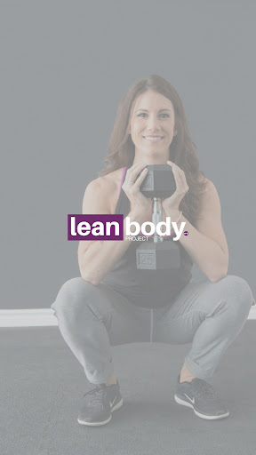 Android application The Lean Body Project screenshort