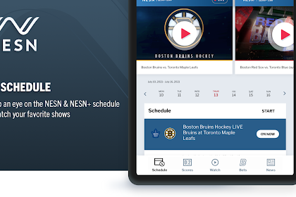 nesn plus youtube tv