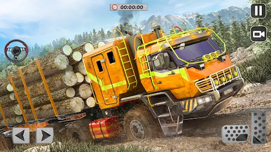 OT: Offroad Truck Driving Game
