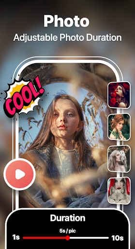 Photo Slideshow Maker Screenshot 2 - AppWisp.com