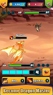 Dragon Merge Master Idle 1.02 screenshots 4