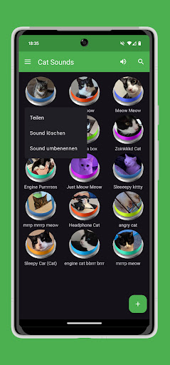 Custom Soundboard Creator Screen 3