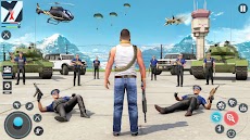 Police Gangster Mafia Games 3Dのおすすめ画像2