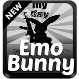 Emo Bunny Theme icon