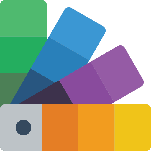 Color Palette - Extract/Create logo