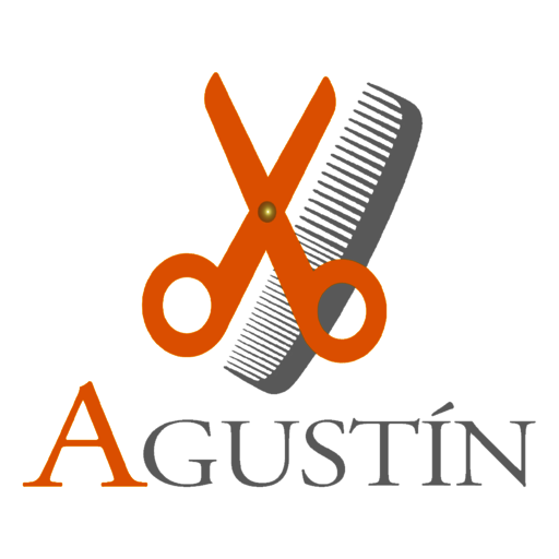 Peluquería Agustín Martinez logo