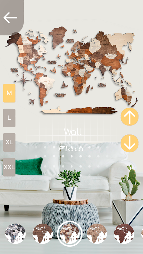 Enjoy The Wood Screen 3