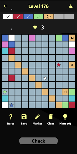 Sutsiki - Logic Puzzle Screen 2