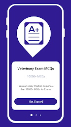 Veterinary Exam MCQs: Vet Quiz