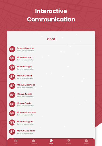 MooveXRmas Screenshot