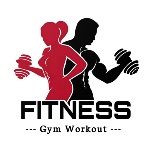 FITNESS - Gym Workout logo