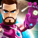 Cover Image of Download Iron Revenge : Justice Hero  APK