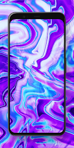 Magic Fluids Wallpaper HD