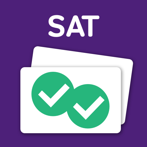 SAT Flashcards: Prep & Vocabulary - Aplicaciones en Google Play