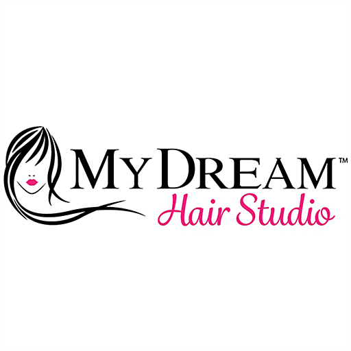 My Dream Hair Studio logo
