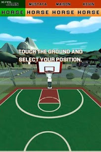 HORSE Basketball Apk For android free download 2