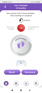 Pregnancy & Baby Care Trackers