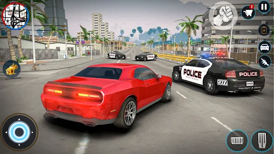 Gangster Vegas Mafia City 3D