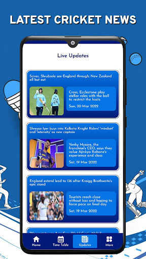 Cric Exchange Fast Live Score