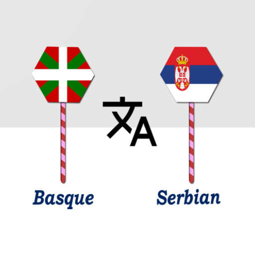 Basque To Serbian Translator logo
