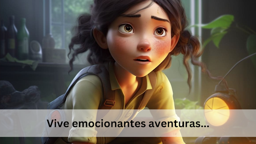 Captura 19 StoryWorld cuentos infantiles android