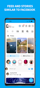 Jabburr-Social Media Super App