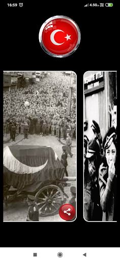 10 Kasım Atatürk Günü 2022