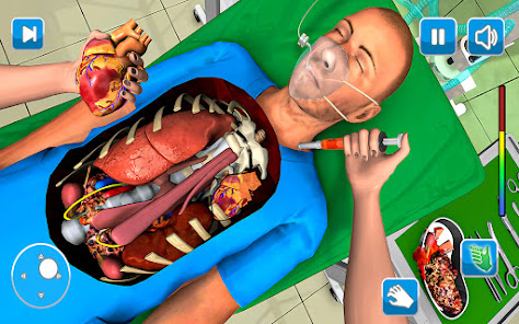 Surgeon Doctor Simulator 3D  screenshots 3