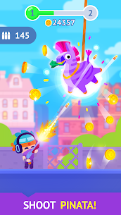 Pinatamasters v 1.2.4 apk mod DINHEIRO + DIAMANTES INFINITOS 5