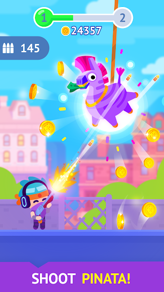 Pinatamasters — screenshot 1