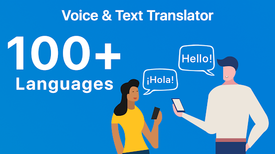 Talk & Translate - Translator Screenshot