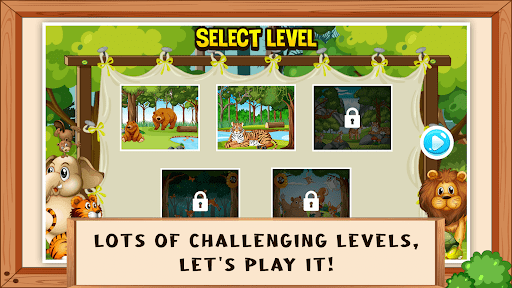 Android application Find 7 Difference - Spot It screenshort