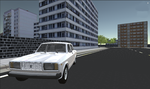 Russian Car Simulator 2020 androidhappy screenshots 2