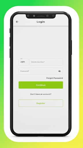 App preview