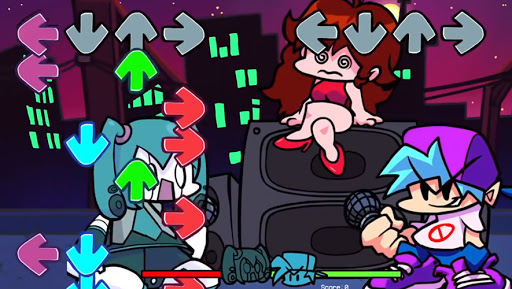 Miku Friday Night  Full Week