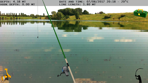 TrueFish screenshot 1